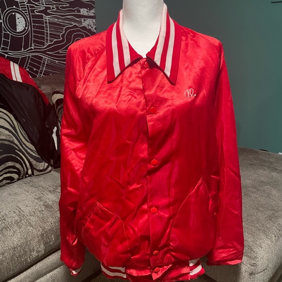 Retro style windbreaker - Picture 4 of 4